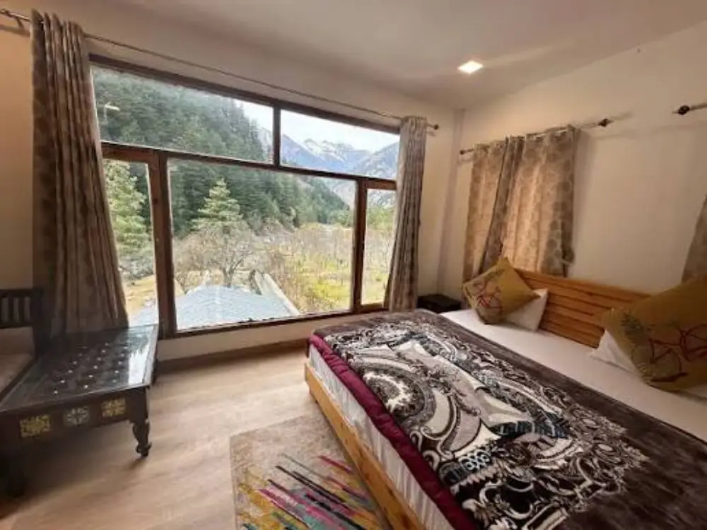 Harsil Village Resort, Harshil