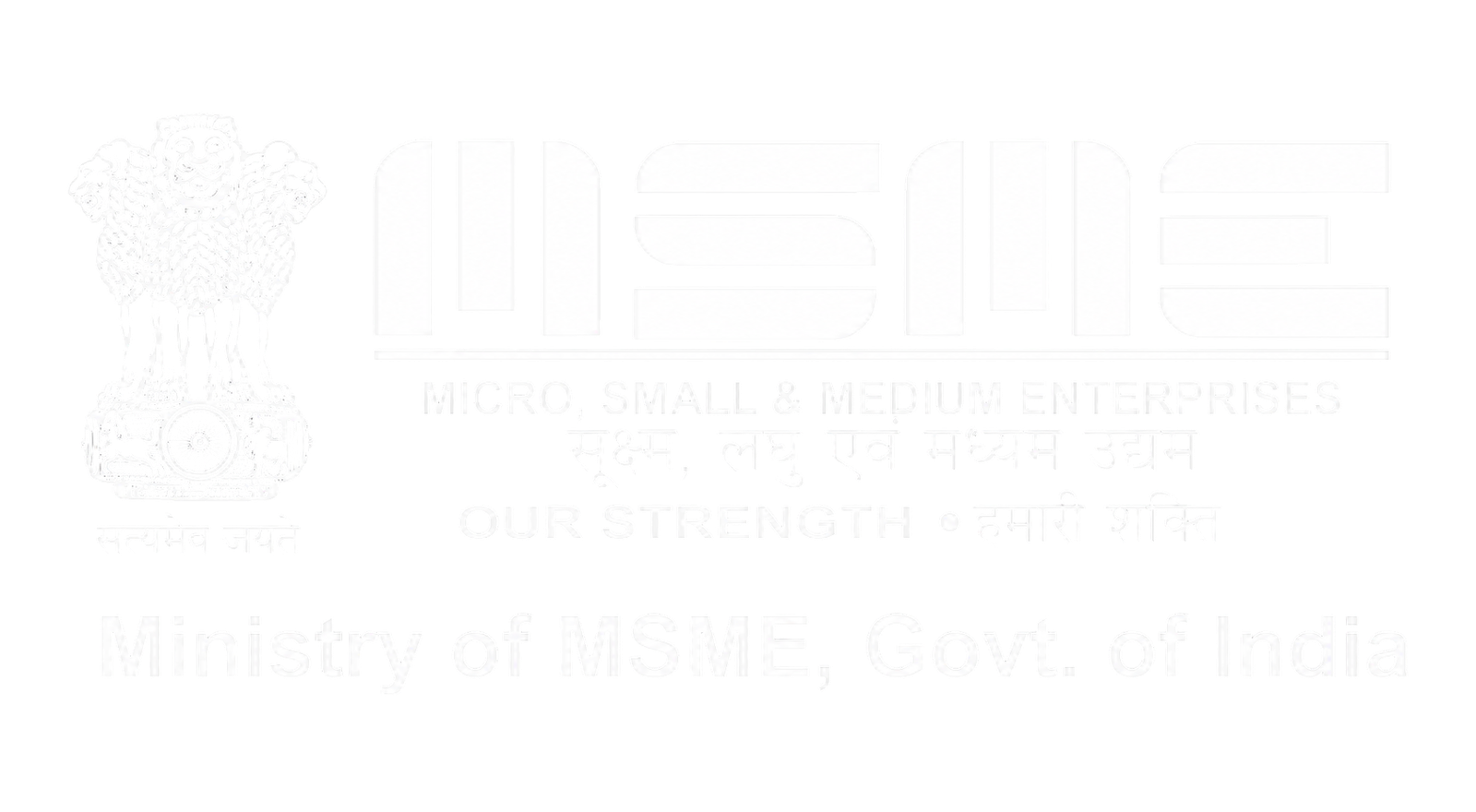 MSME Registered, Ministry of MSME, Government of India