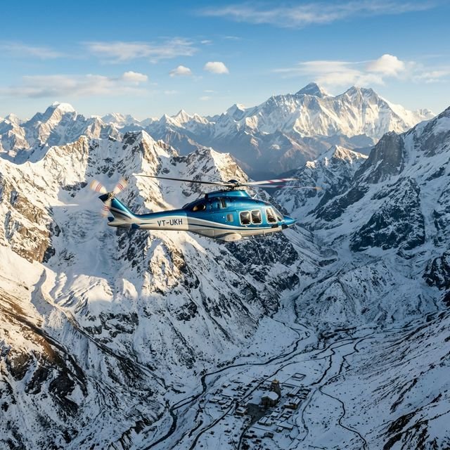 Char Dham Yatra 10 Nights 11 Days ex-Delhi with Kedarnath helicopter
