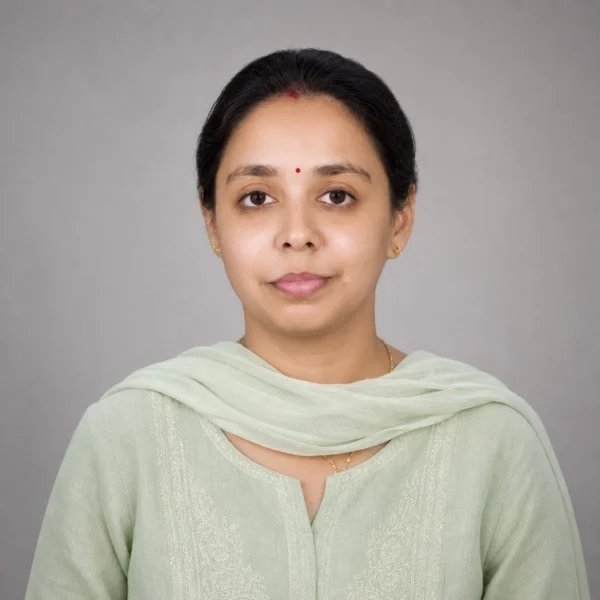 Swati Kumari, Senior Travel Operations & Ticketing, Saffron Chariot